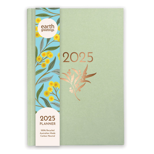 2025 Planner - Earth Greetings