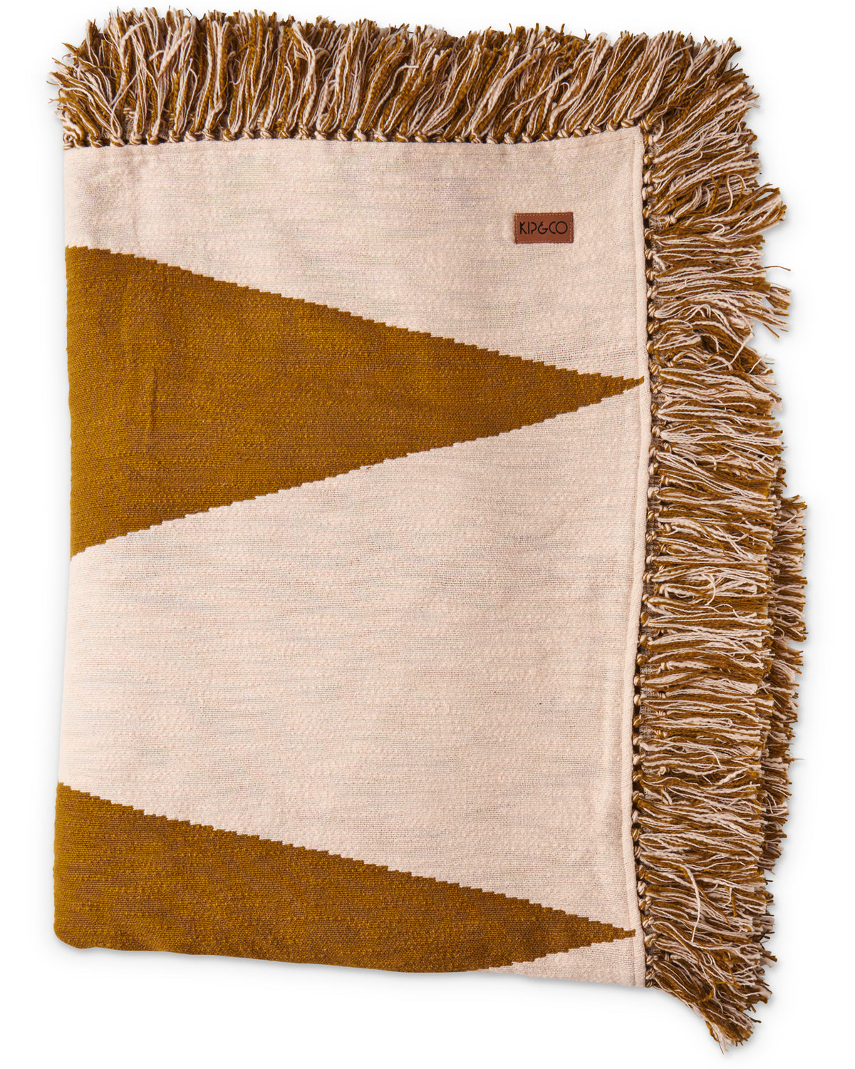 Ecuador Woven Throw - Kip&Co