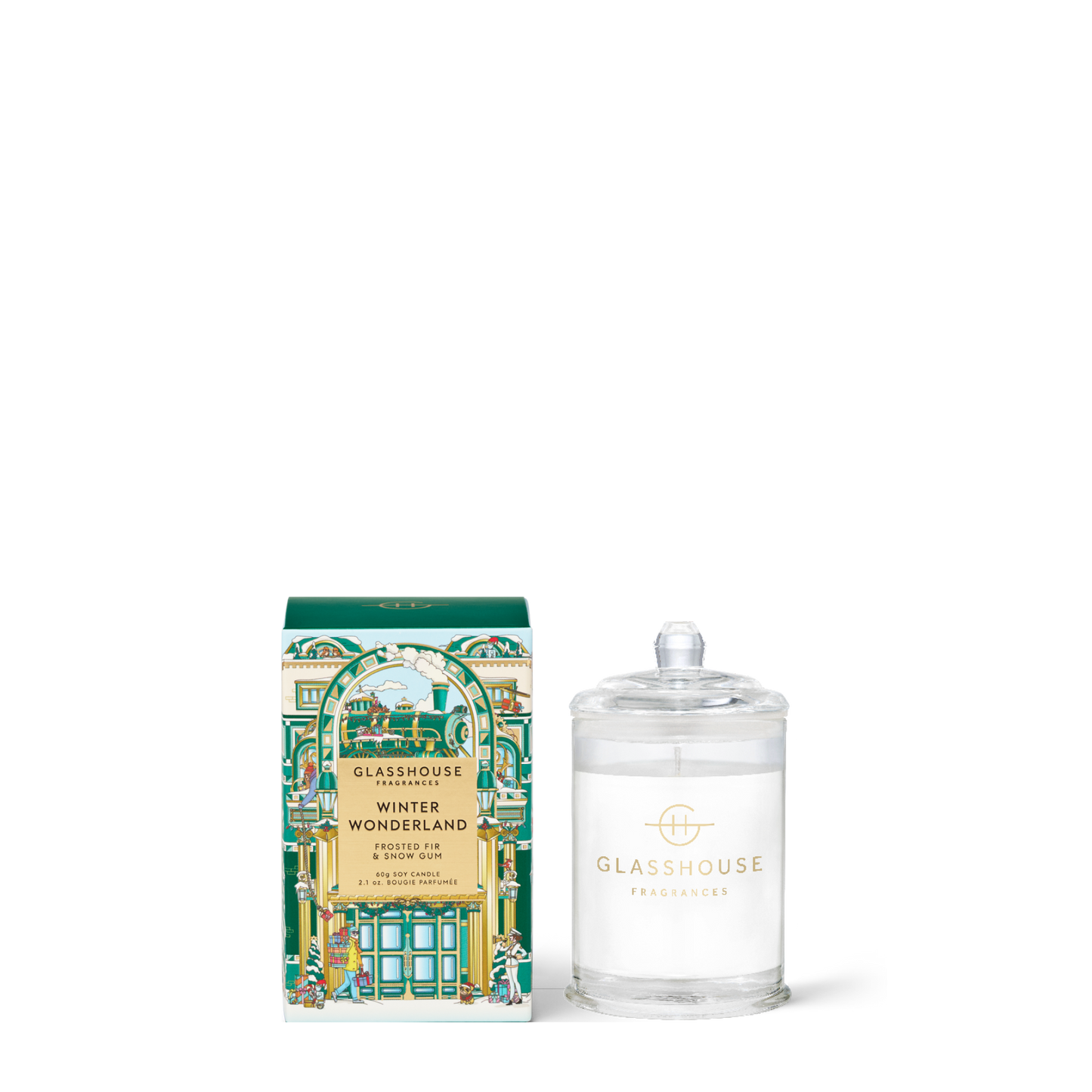 Winter Wonderland 60g Candle