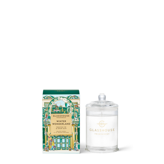 Winter Wonderland 60g Candle