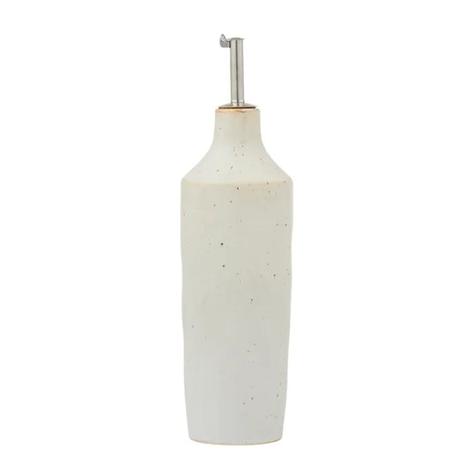 Francis Ceramic Oil/Vinegar Bottle