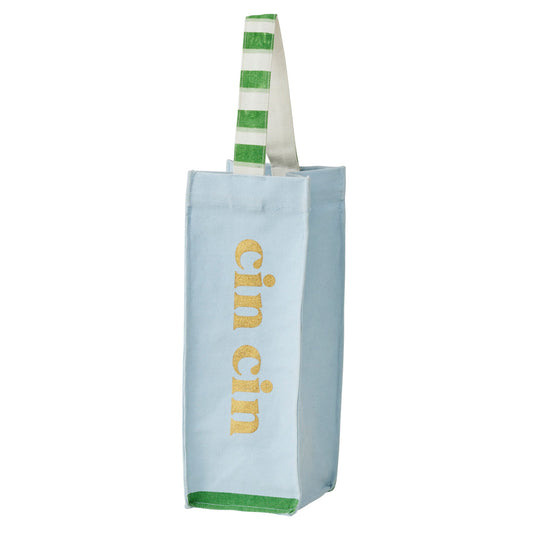 Cin Cin Cotton Bottle Bag