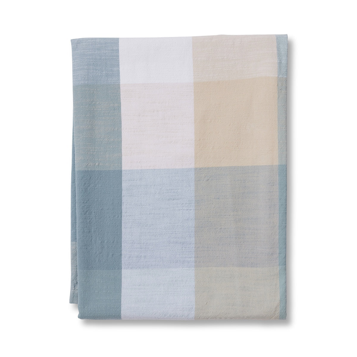 Portside Blue Tablecloth - Madras Link