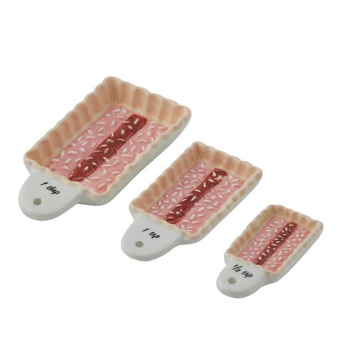Tucker Measuring Spoon Set – Canopy Interiors