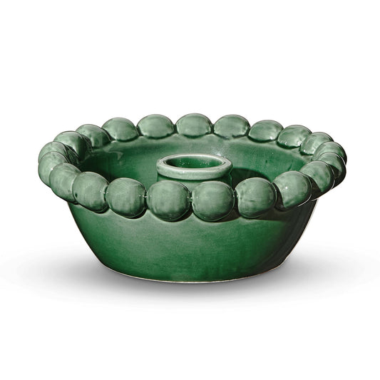 Eden Green Candle Holder - Madras Link