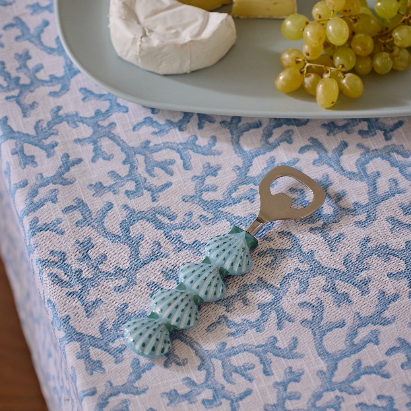 Scallop Bottle Opener