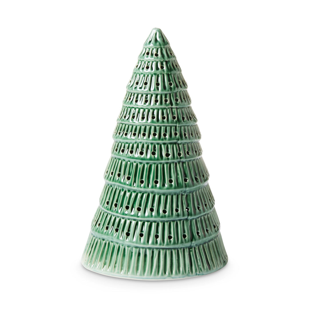 Christmas Tree Green Decoration Large - Madras  Link