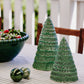 Christmas Tree Green Decoration Large - Madras  Link