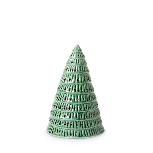 Christmas Tree Green Decoration Small - Madras  Link