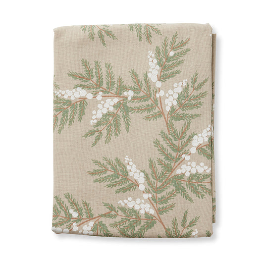 Snowberry Tablecloth - Madras Link