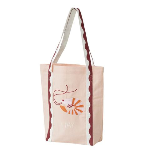 G’Day Cotton Embroidered Tote