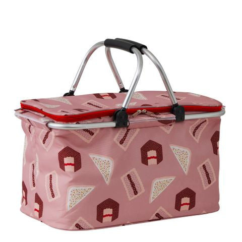 Tucker Picnic Cooler Basket