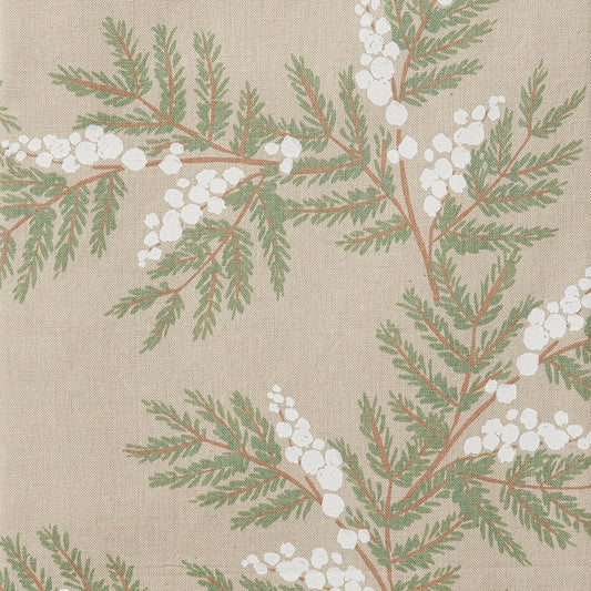 Snowberry Table Runner - Madras Link