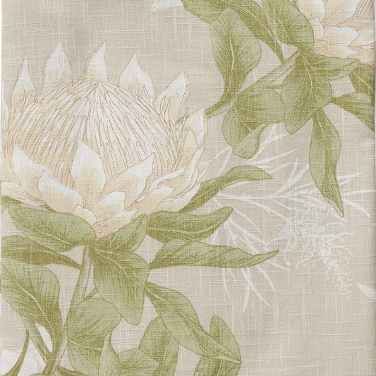 King Protea Table Runner - Madras Link