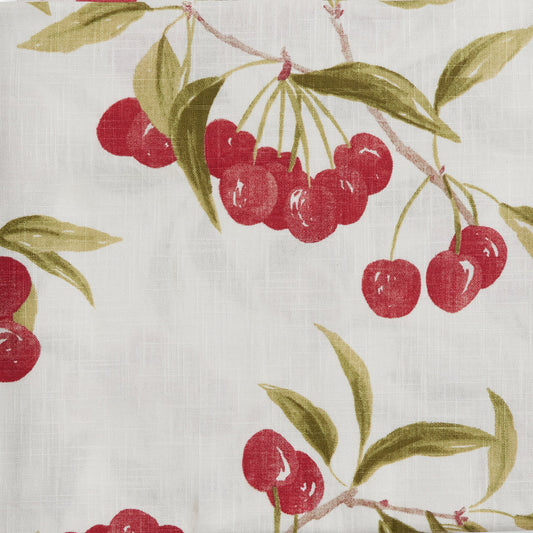 Cherry Table Runner - Madras Link