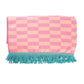 Eclectic Summer Quick Dry Tassel Towel