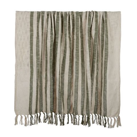 Montauk Cotton Throw