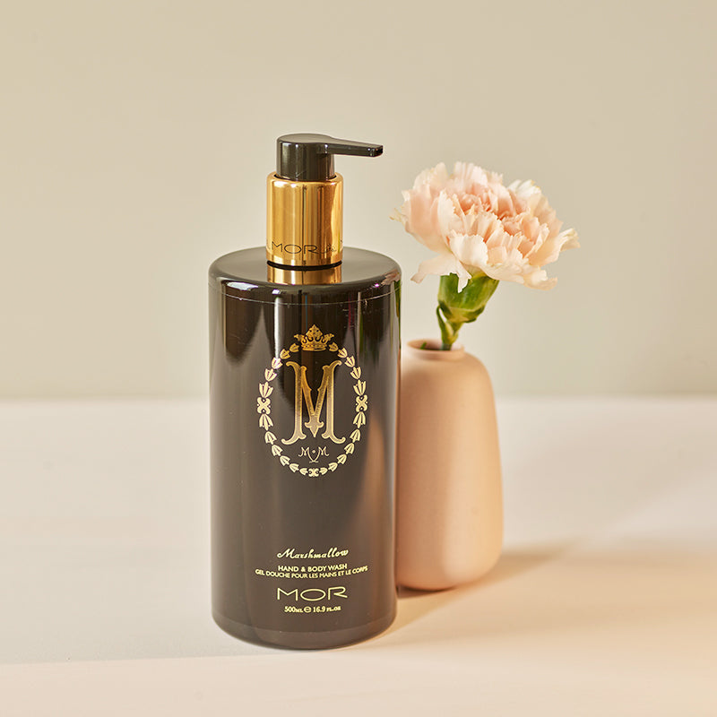 Marshmallow Hand & Body Wash