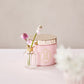 Marshmallow Sugar Crystal Body Scrub