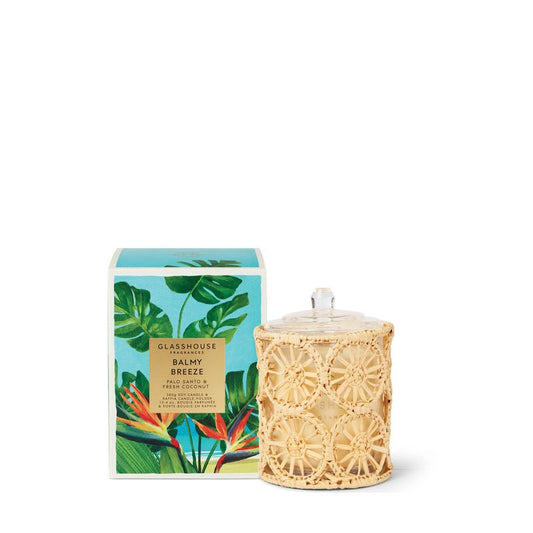 Balmy Breeze 380g Candle
