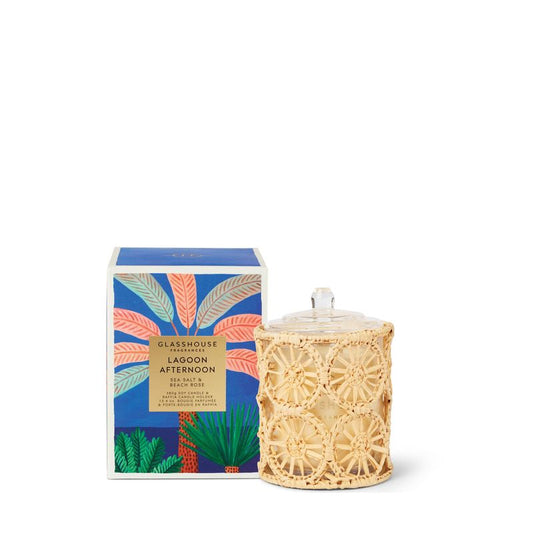 Lagoon Afternoon 380g Candle
