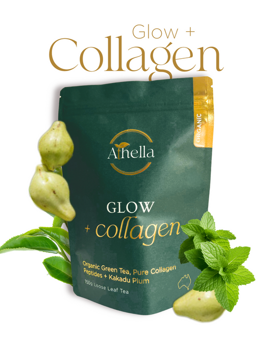 Glow + Collagen - Athella Tea