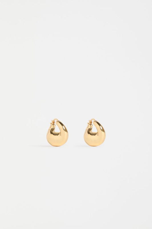 Aisem Mini Hoop Earrings