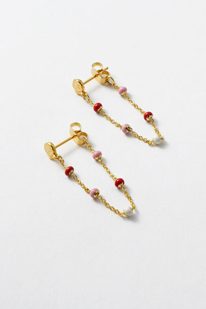 Charlotte Earring
