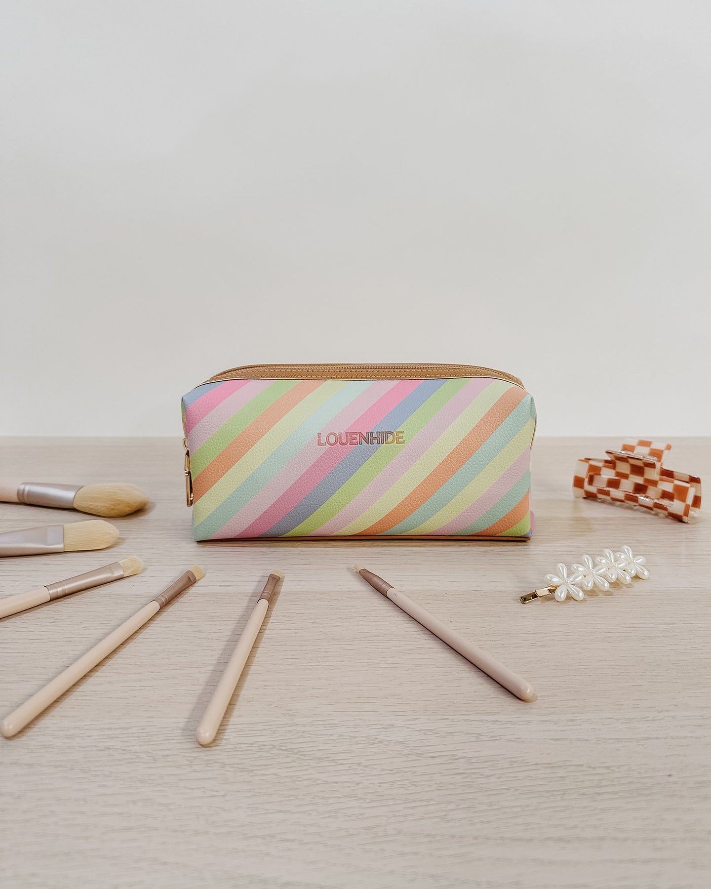 Brianna Makeup Bag - Louenhide