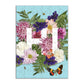 Say It With Flowers Greeting Card Puzzle