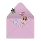 Say It With Flowers Greeting Card Puzzle