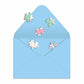 Confetti Birthday Cake Greeting Card Puzzle