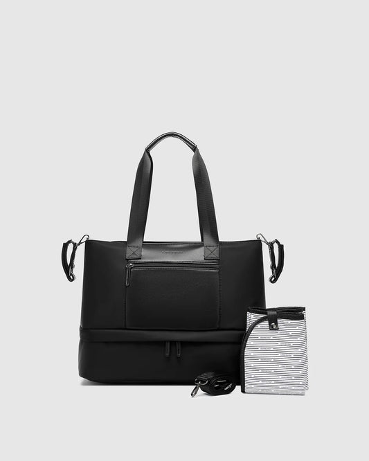 Madden Nylon Baby Bag - Louenhide