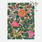 Between the Blooms Foil Puzzle