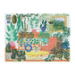 Houseplant Haven Foil Puzzle