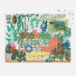 Houseplant Haven Foil Puzzle