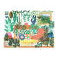 Houseplant Haven Foil Puzzle
