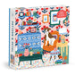 Pattern and Petal Puzzle