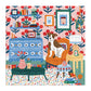 Pattern and Petal Puzzle