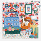 Pattern and Petal Puzzle