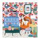 Pattern and Petal Puzzle