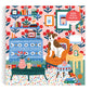 Pattern and Petal Puzzle