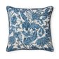 Samara Dark Blue Cushion