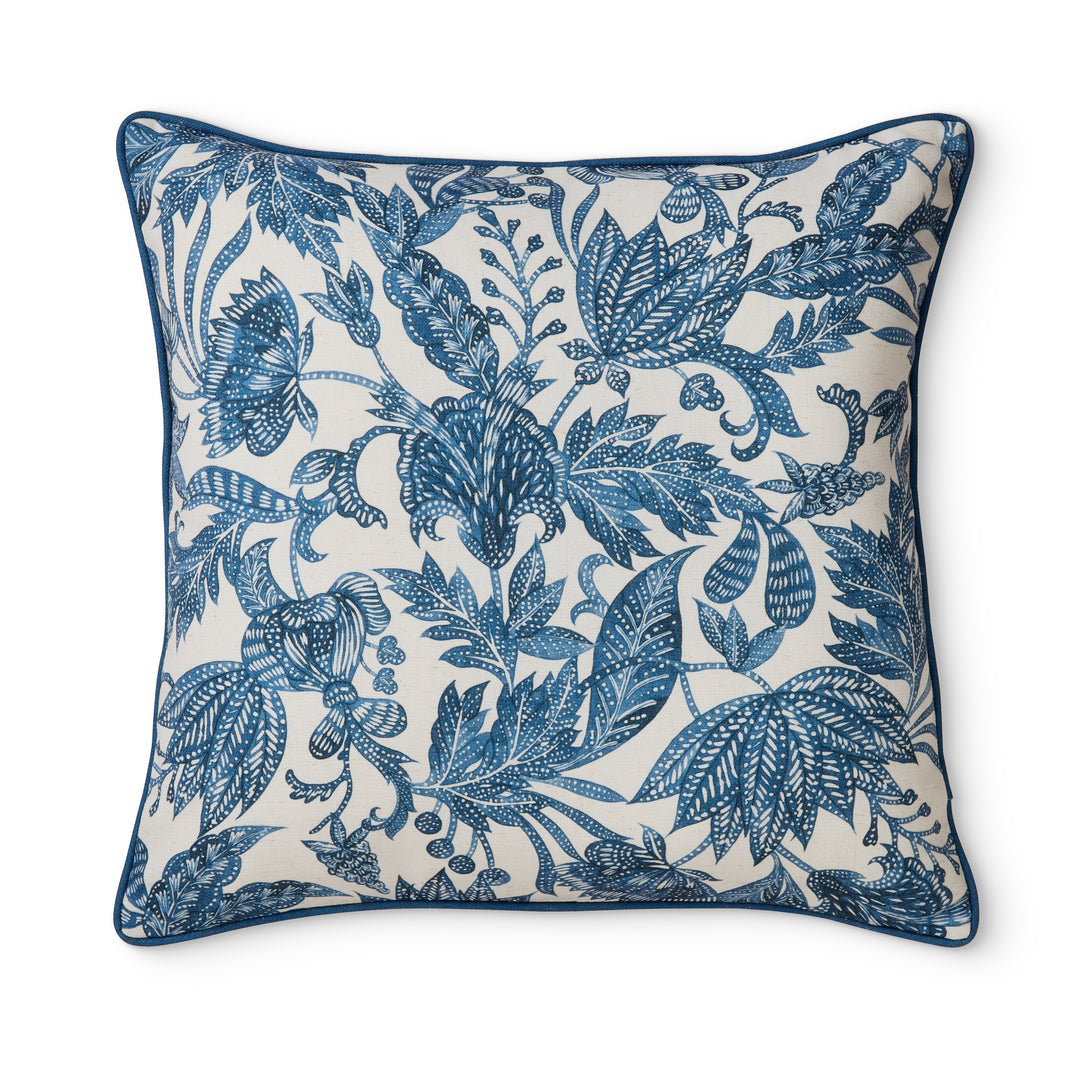 Samara Dark Blue Cushion