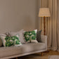 Bahama Green Cushion