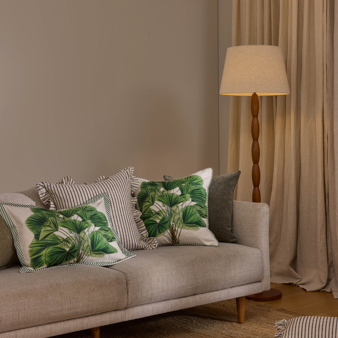 Bahama Green Cushion