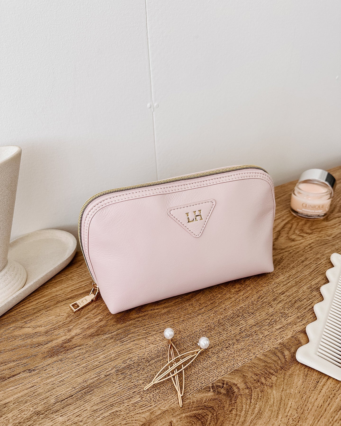 Greta Make Up Bag - Louenhide