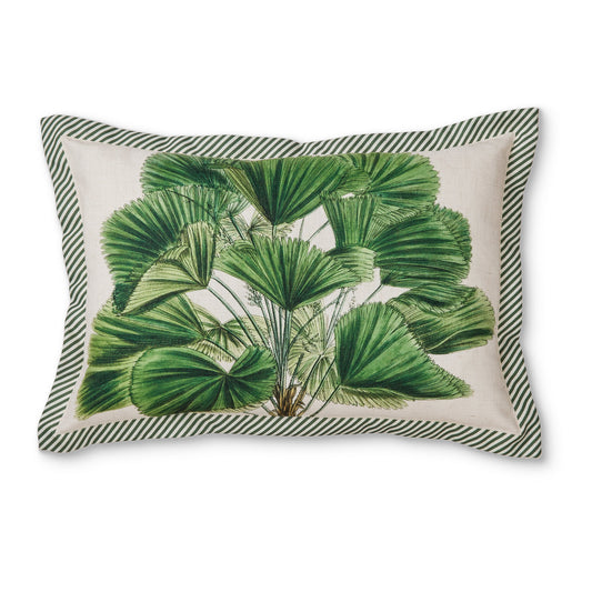 Bahama Green Cushion