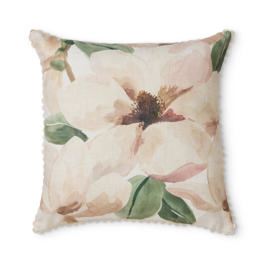Magnolia Cushion