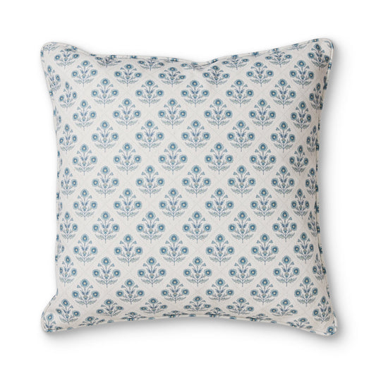 Amira Blue Cushion